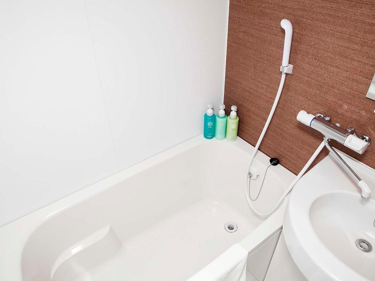 Hotel Route-Inn Saku Minami Inter Екстер'єр фото