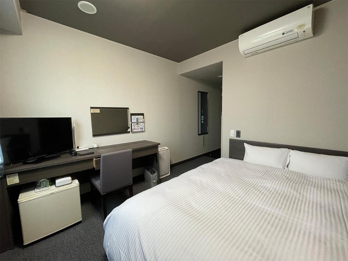 Hotel Route-Inn Saku Minami Inter Екстер'єр фото