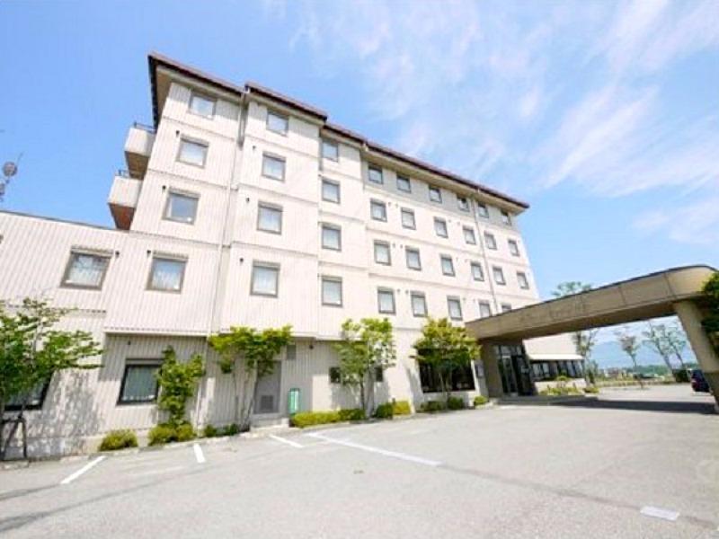 Hotel Route-Inn Saku Minami Inter Екстер'єр фото